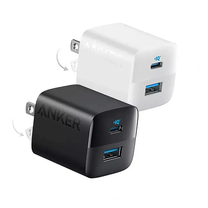 Anker 323 33W 2 Port Compact Charger